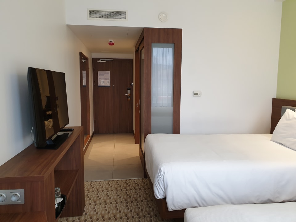 Zimmer Hampton By Hilton Gdansk Oliwa