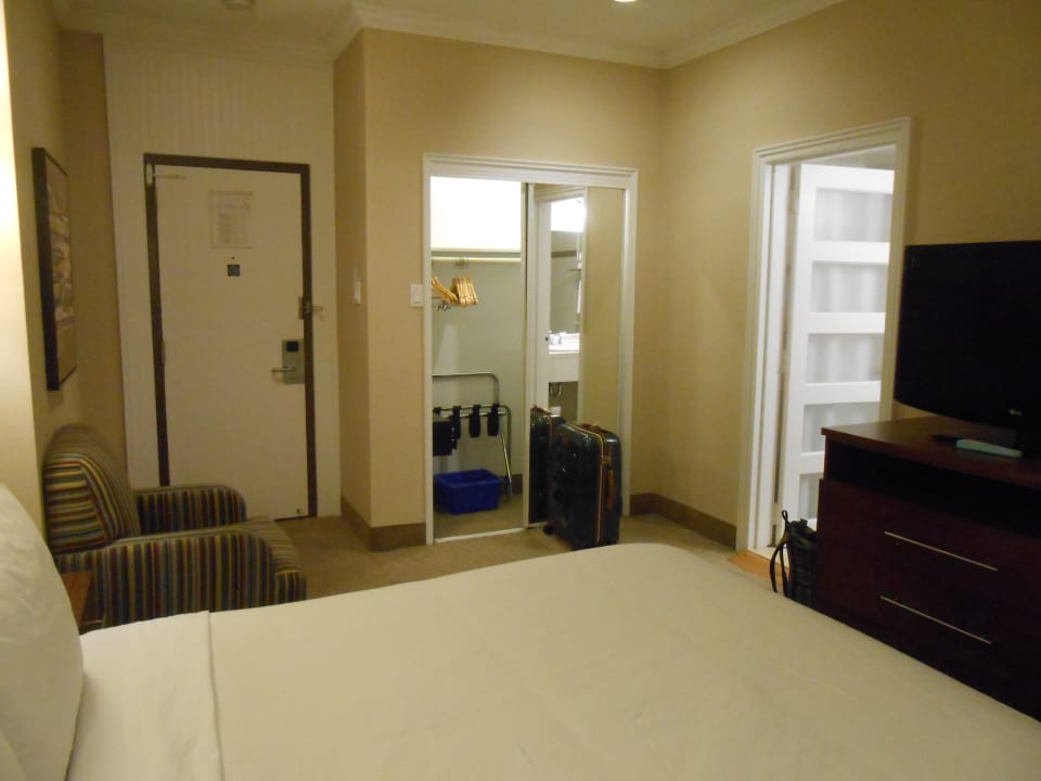 Zimmer Best Western Ville-Marie Hotel & Suites