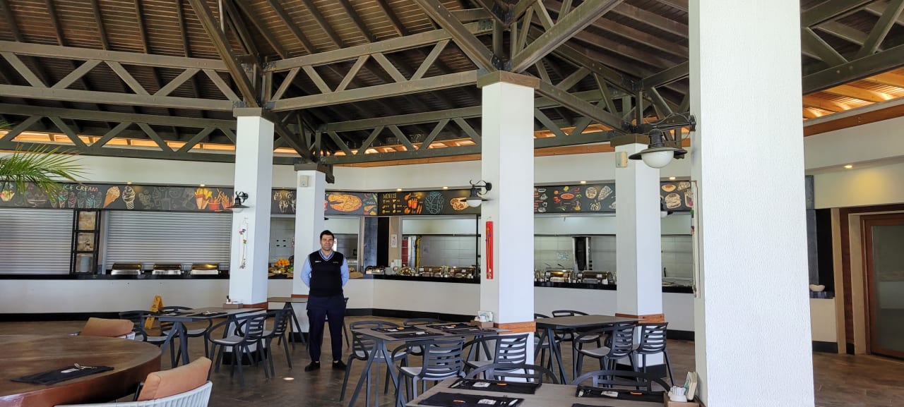 Gastro TUI MAGIC LIFE Beldibi +16