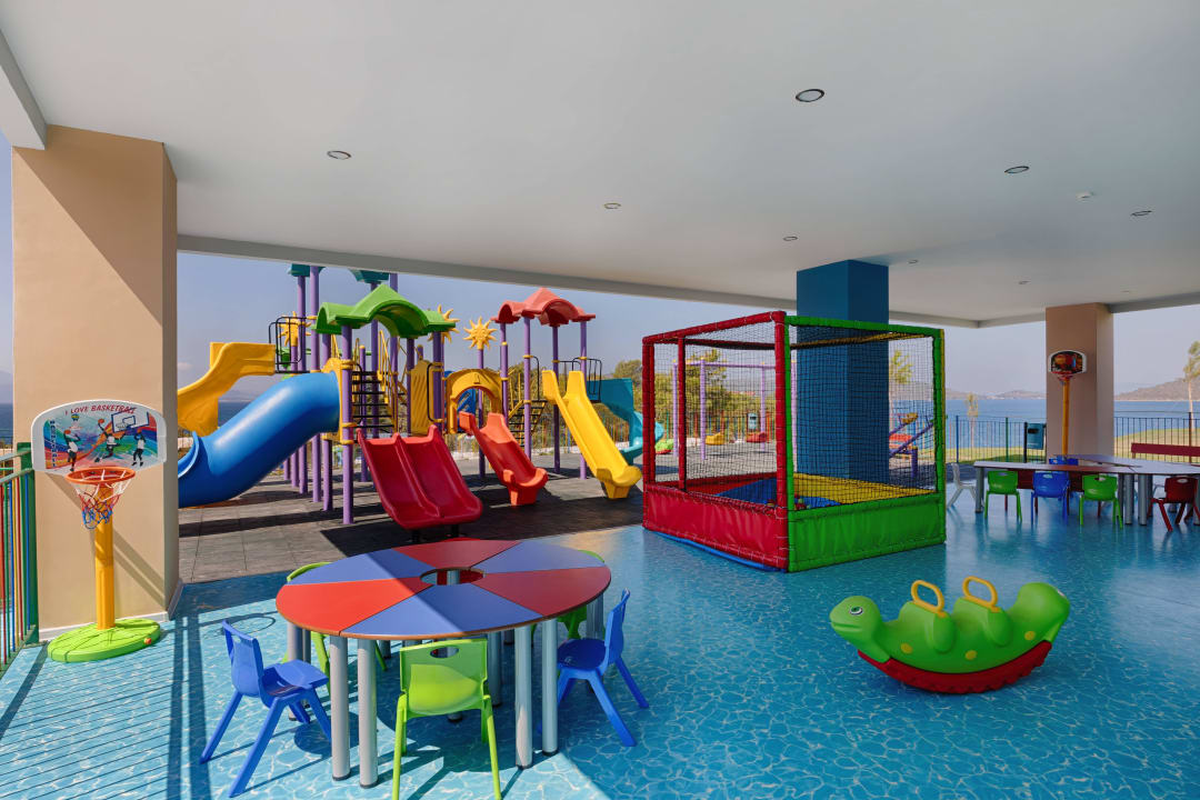 Kids La Blanche Island Bodrum