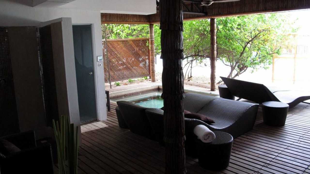 Coconut Spa NH Collection Maldives Reethi Resort