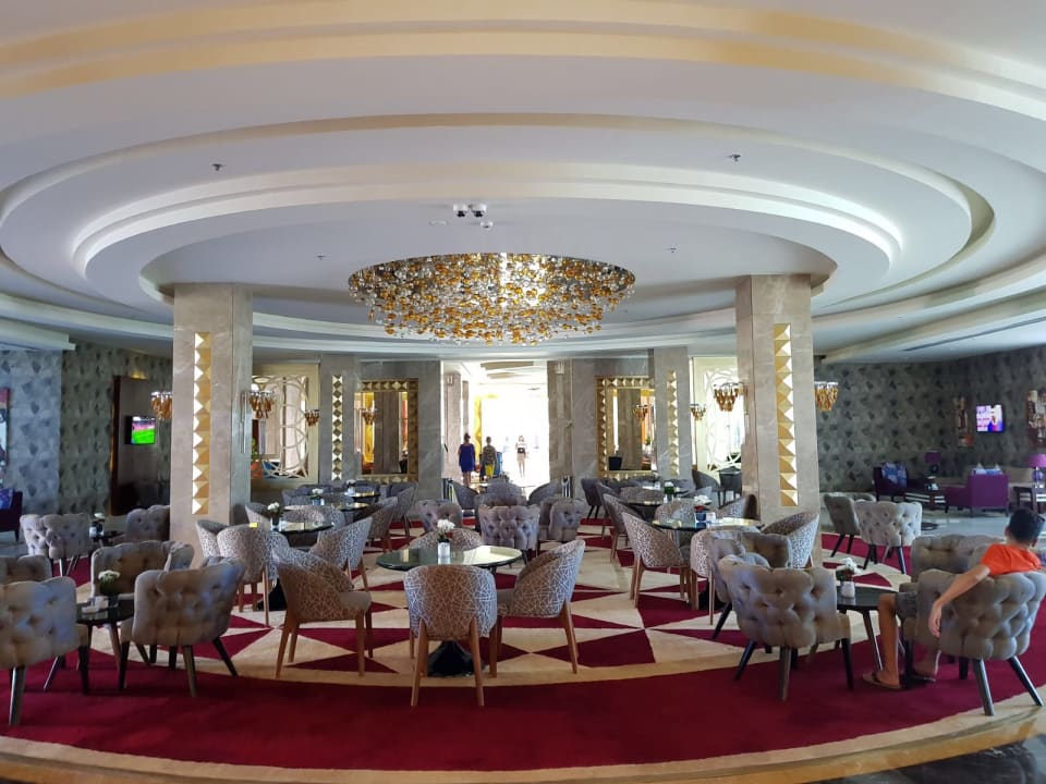 Lobby Pickalbatros Aqua Park Resort - Sharm El Sheikh