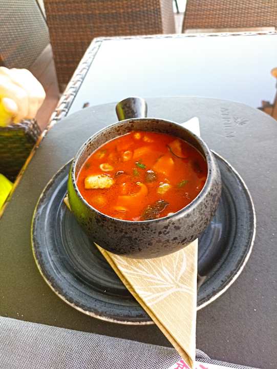 Gastro Atrium Prestige Thalasso Spa Resort & Villas