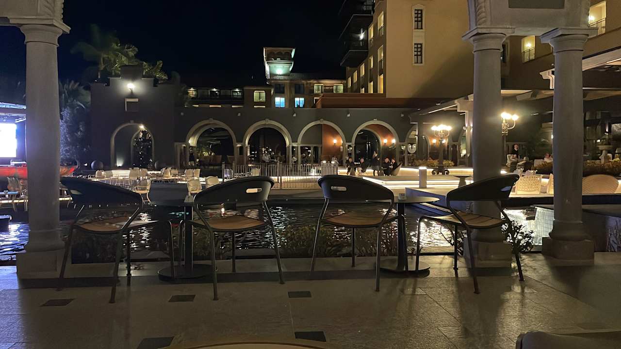 Gartenanlage Lopesan Costa Meloneras, Resort & Spa