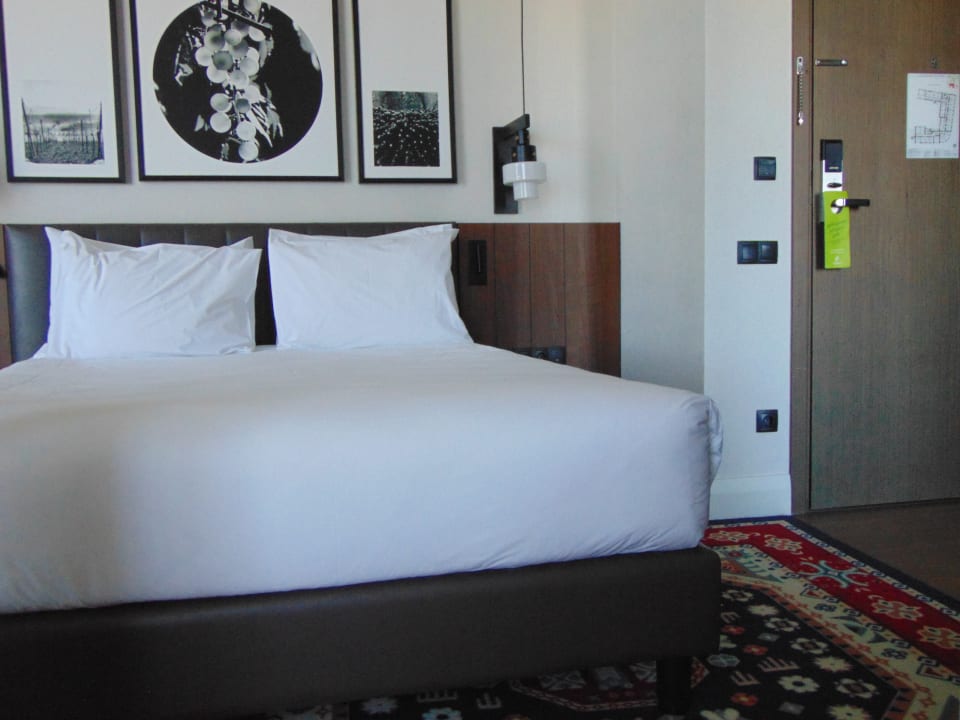 Zimmer Holiday Inn Telavi