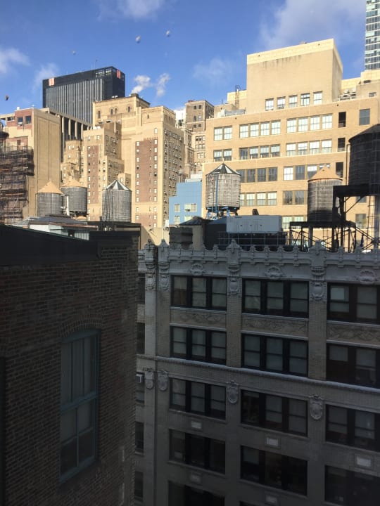 Ausblick DoubleTree Hotel by Hilton New York City - Chelsea