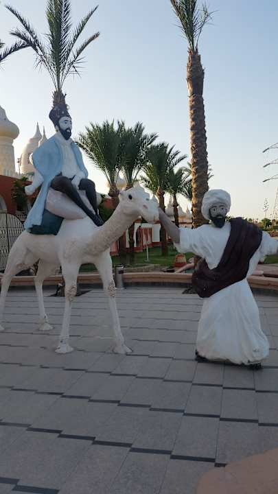 Sonstiges Pickalbatros Alf Leila Wa Leila Resort - Neverland Hurghada