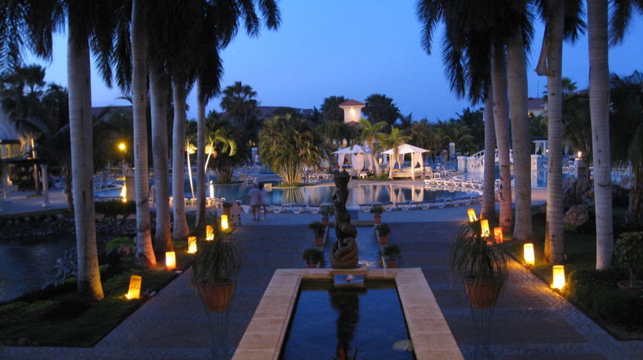 Abendstimmung Paradisus Princesa del Mar Resort & Spa - Adults only