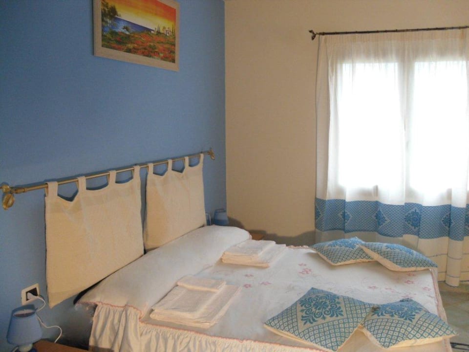 Camera Blu Mare B&B Demas