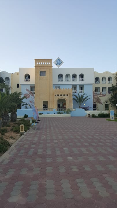 Außenansicht Calimera Yati Beach