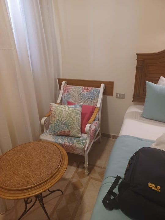 Zimmer Shams Safaga Resort