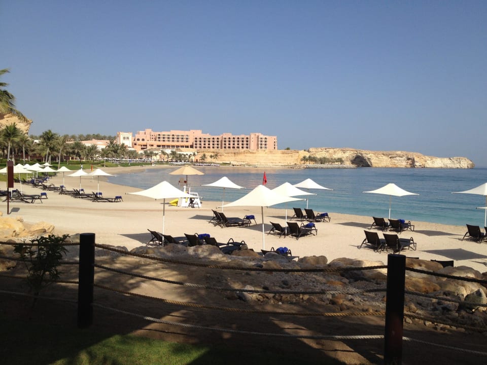 Hotelstrand Shangri-La Barr Al Jissah Resort & Spa - Al Waha