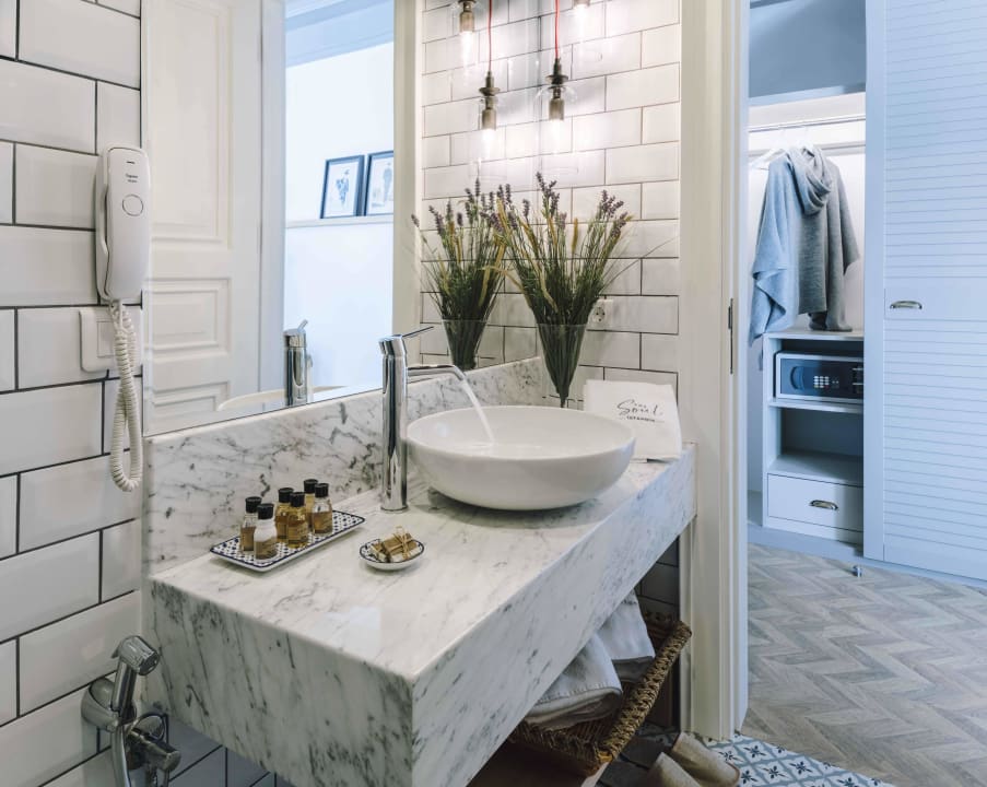 Zimmer The Soul Istanbul Hotel