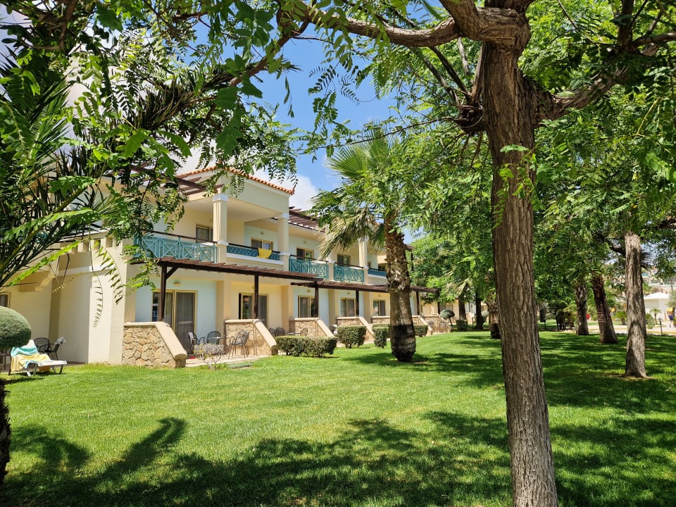 Außenansicht Lindos Princess Beach Resort & Spa