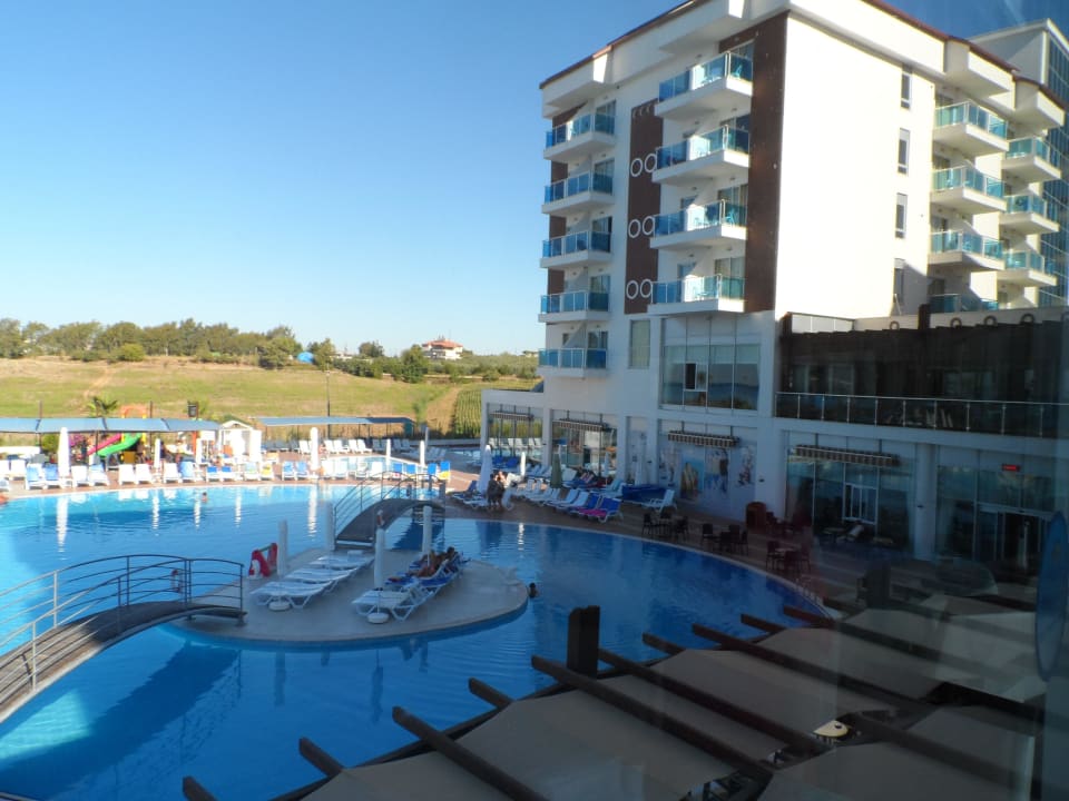 Pool  Cenger Beach Resort & Spa