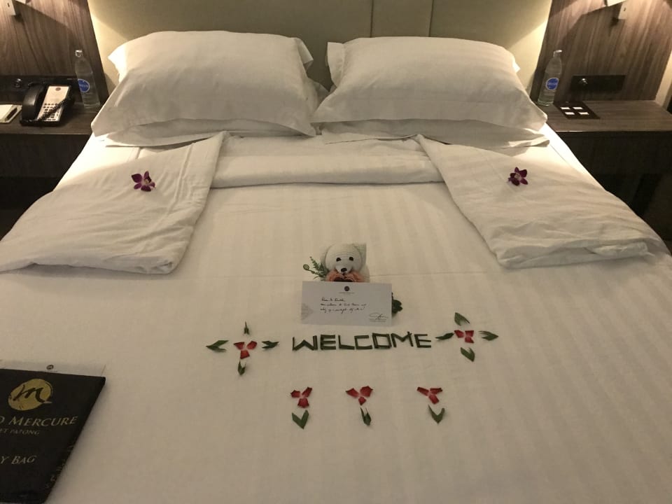 Zimmer Hotel Grand Mercure Phuket Patong