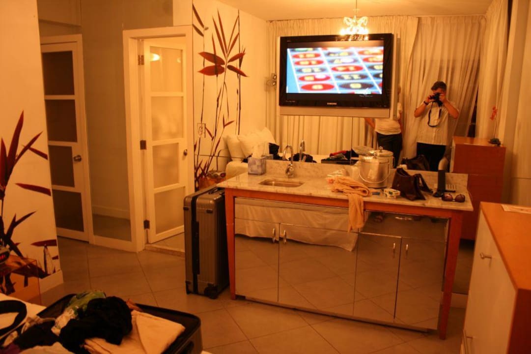 Standard-Zimmer im Penguin Hotel Penguin Hotel