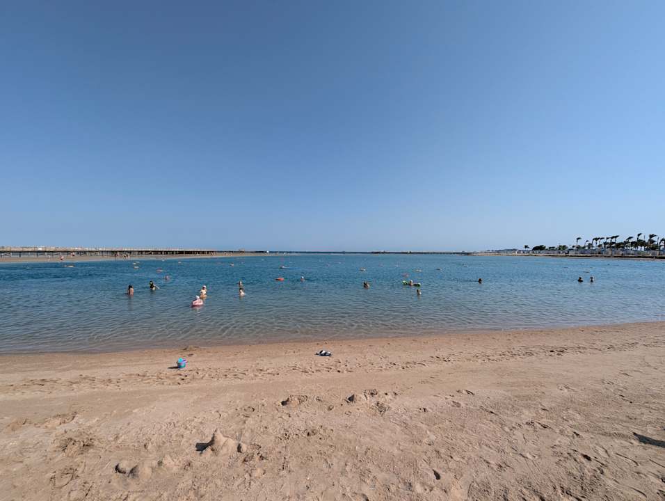 Strand Pickalbatros Dana Beach Resort - Hurghada