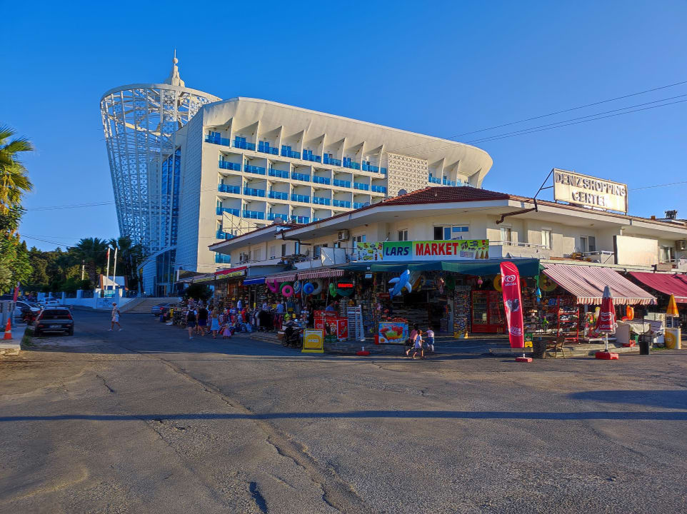 Außenansicht Sultan of Dreams Hotel & Spa