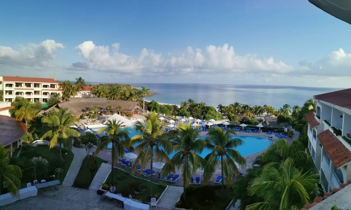 Außenansicht Sol Rio De Luna y Mares