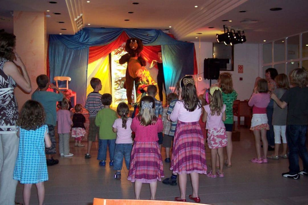 Kinderanimation Protur Vista Badia Aparthotel