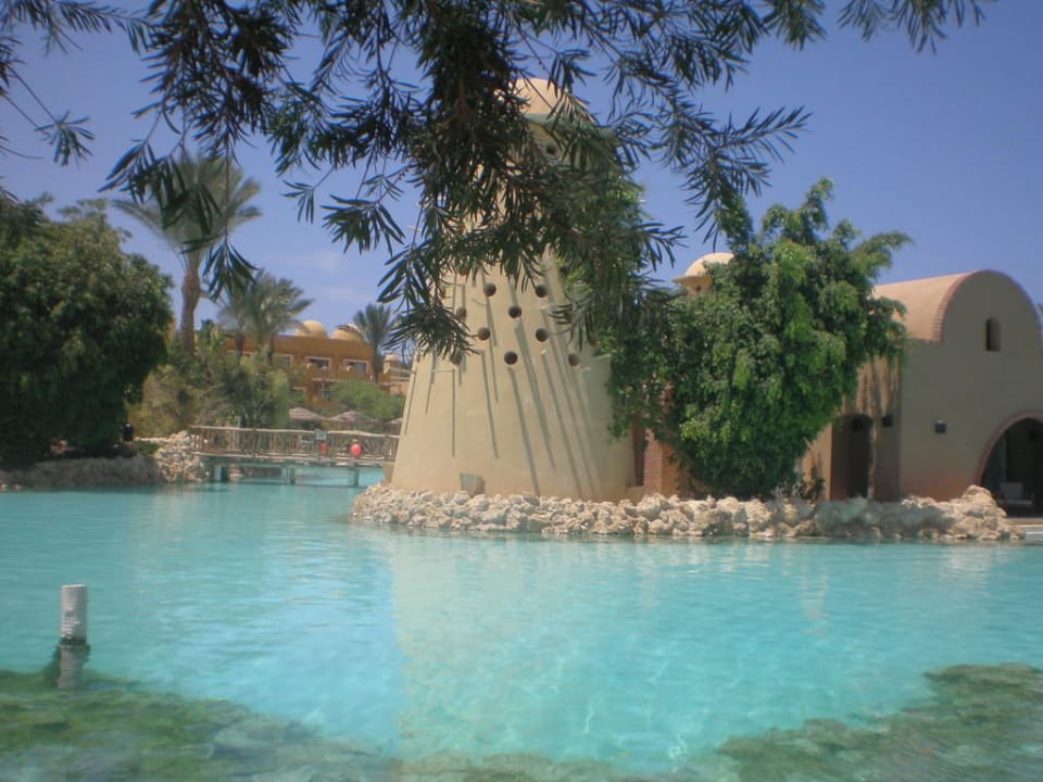 Der Pool 3 Grand Makadi