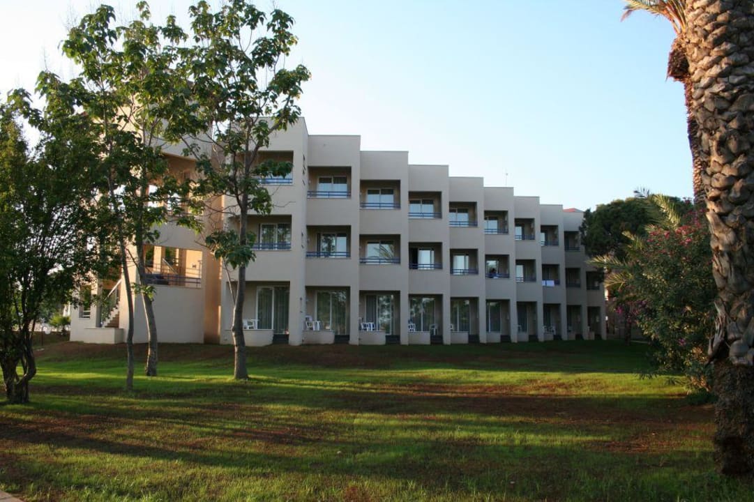 Neues Gästehaus Labranda Alantur Resort