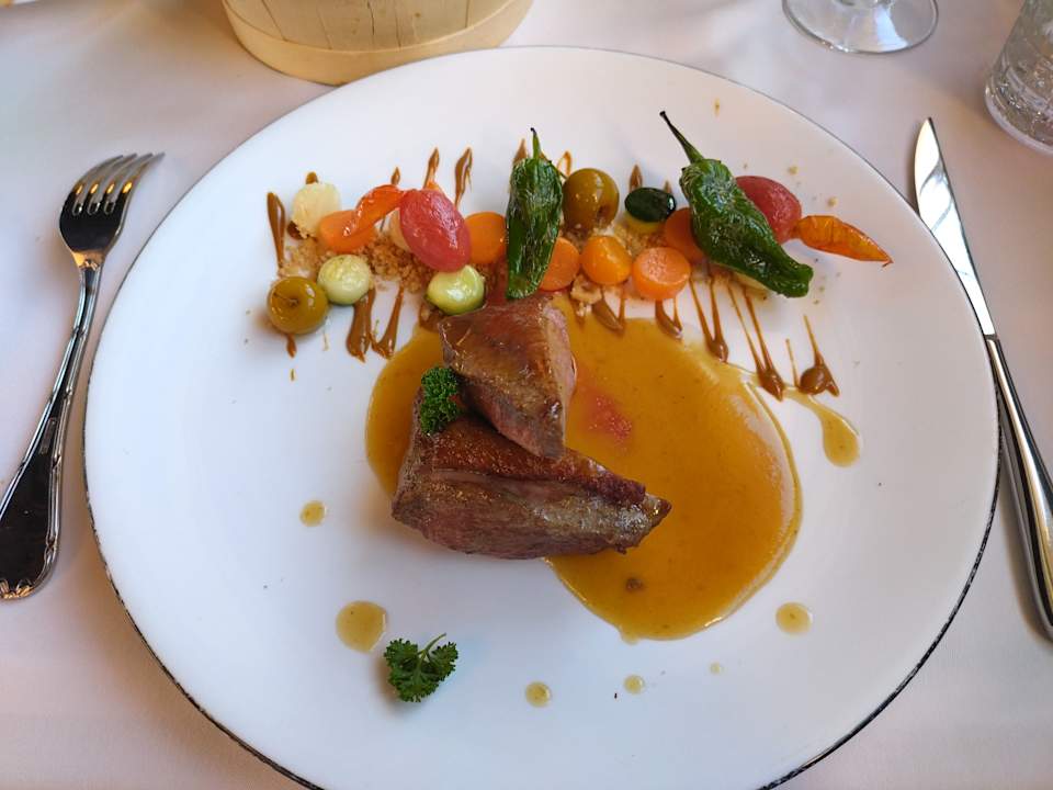 Gastro Secrets Bahia Real Resort & SPA
