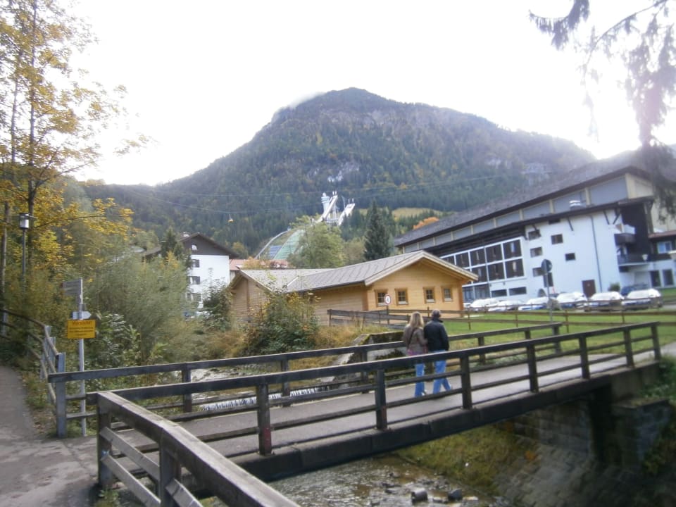 Obertsdorf Hotel Garni Regina