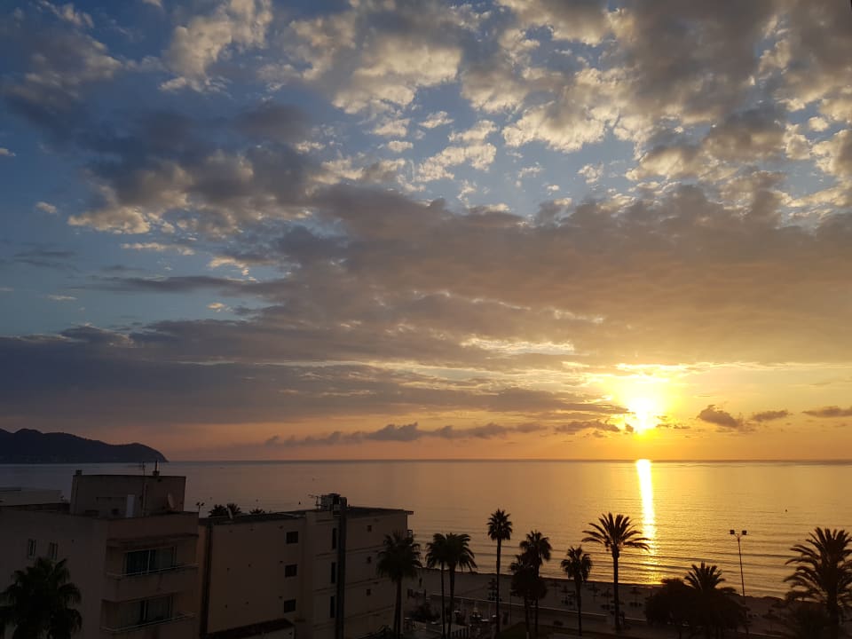 Ausblick CM Playa del Moro
