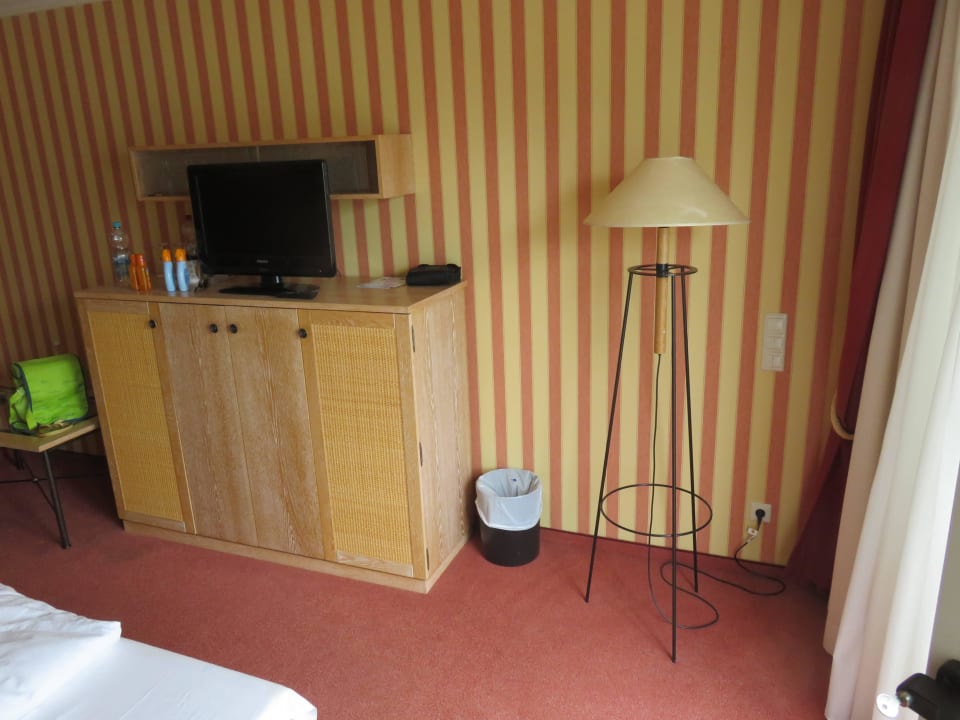 Schlafzimmer Dorint Strandhotel Binz