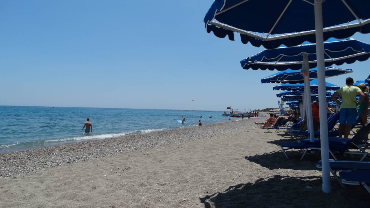 Plaża Mitsis Rodos Village