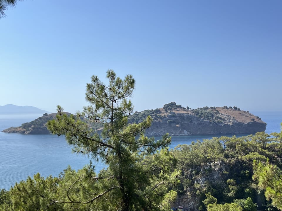 Ausblick TUI BLUE Seno - Adults Only