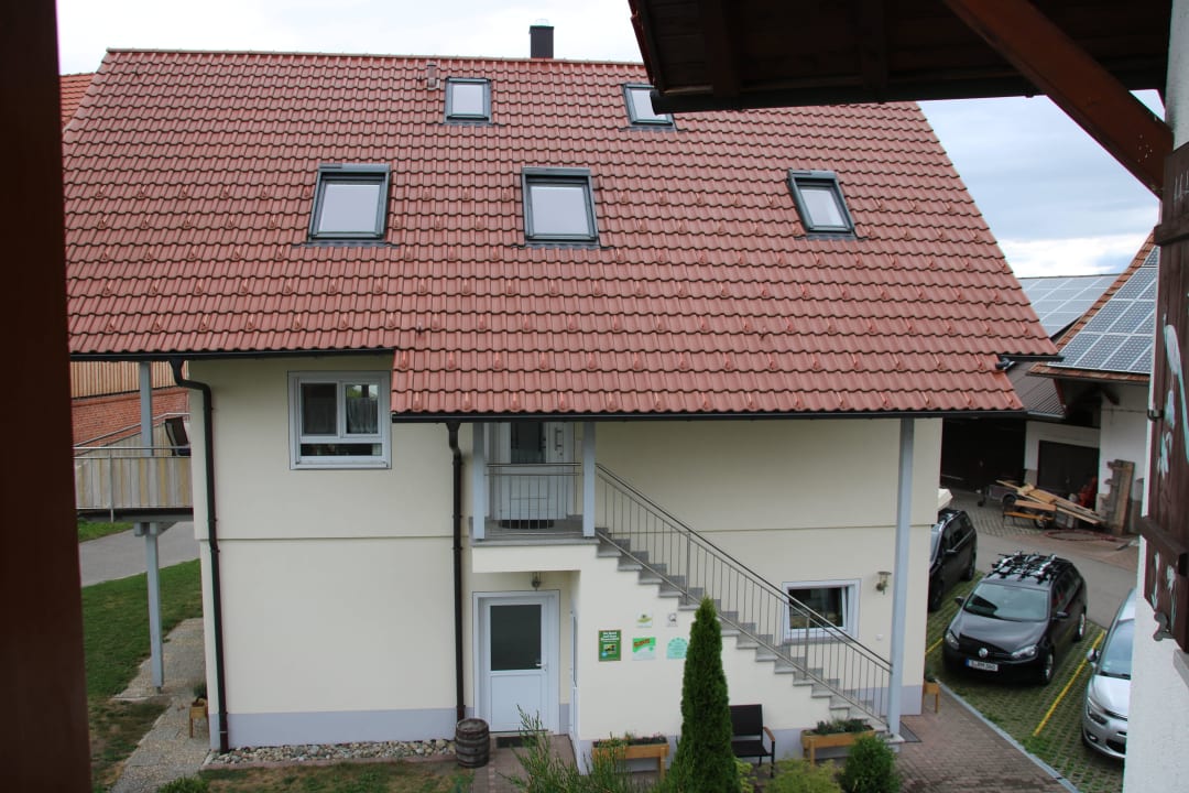 Nebenhaus Haus Sonnenschein