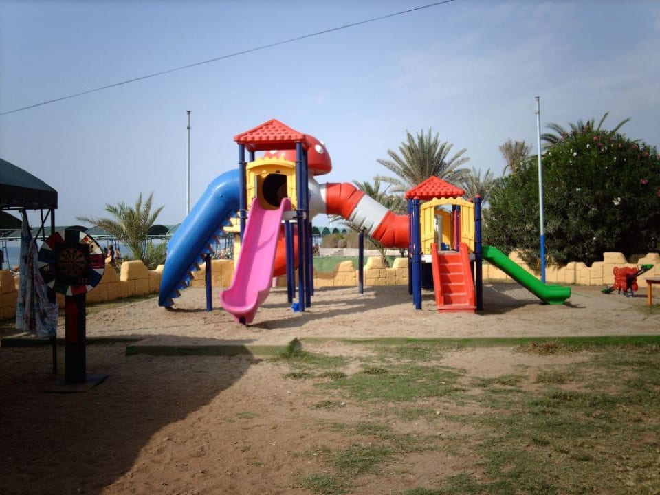 Rutsche Mini Club Papillon Belvil