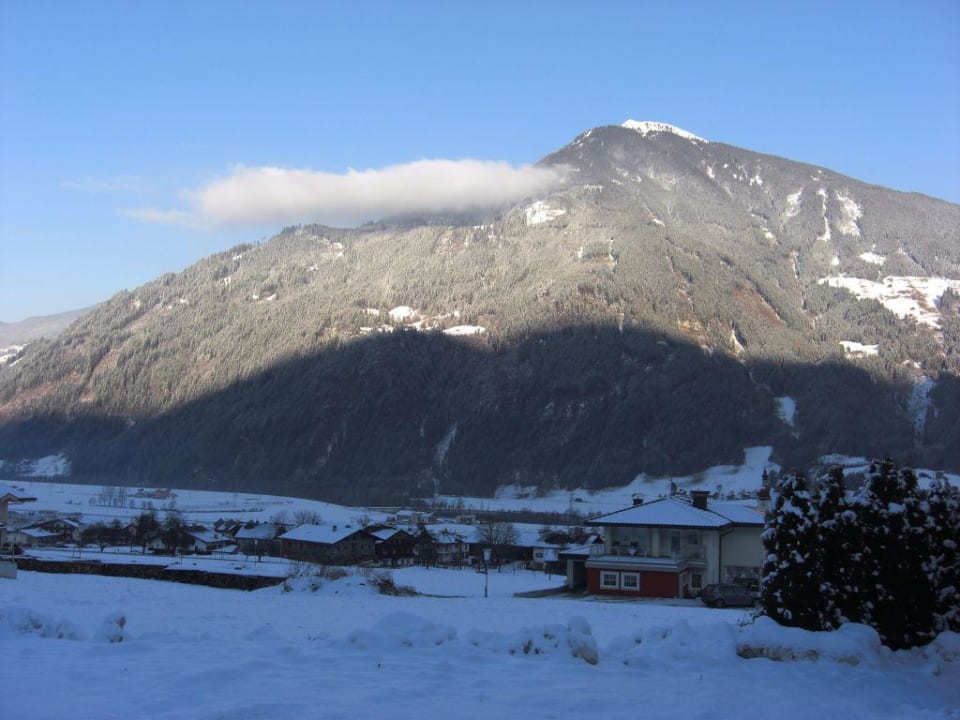 Ausblick (Ried) Platzlhof - Mein Hotel im Zillertal