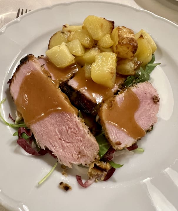 Gastro Grand Hotel Smeraldo Beach