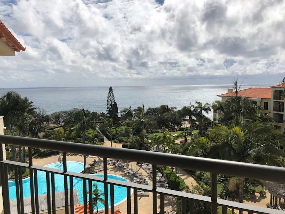 Ausblick Hotel Porto Mare - PortoBay