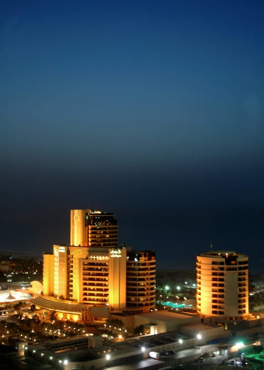 Aussenansicht Le Royal Méridien Beach Resort & Spa Dubai