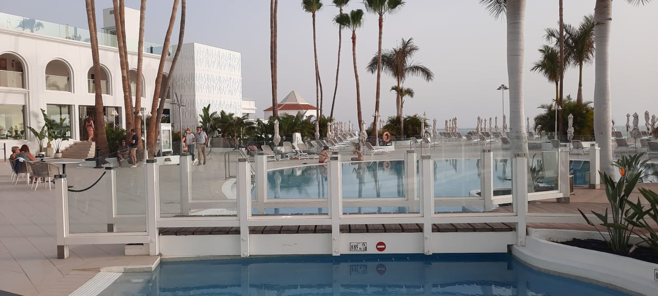 Pool Guayarmina Princess