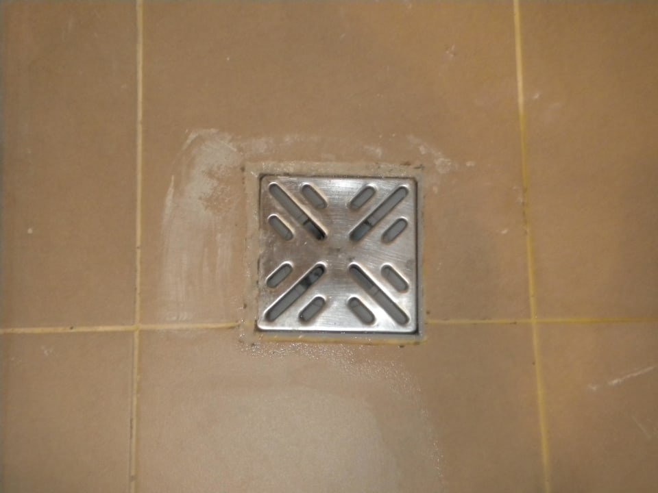 Dusche Seher Sun Palace Resort & Spa