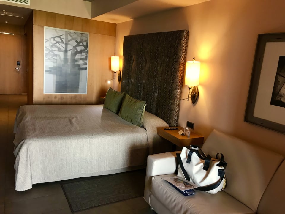 Zimmer Lopesan Baobab Resort