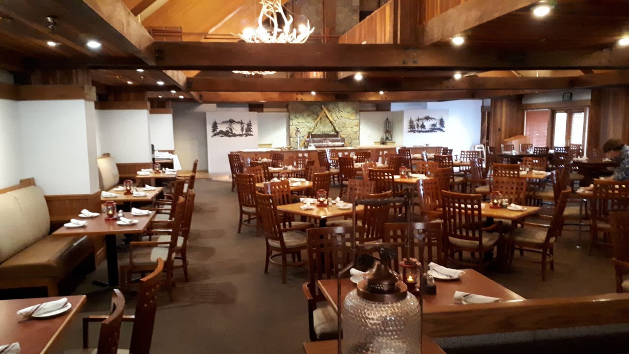 Gastro Hotel Mammoth Mountain Inn