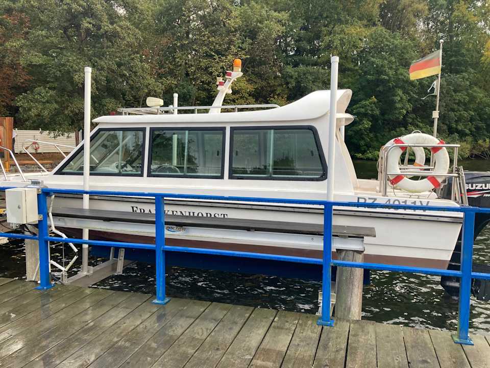 Außenansicht Seehotel Frankenhorst - BW Signature Collection