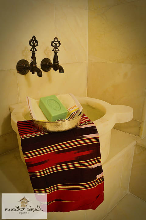 Turkish bath Hotel Leyla Hanim Konagi