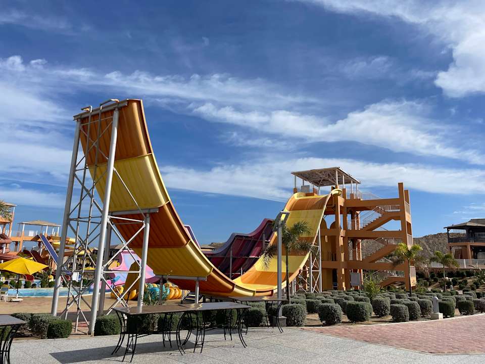 Pool Pickalbatros Villaggio Resort - Portofino