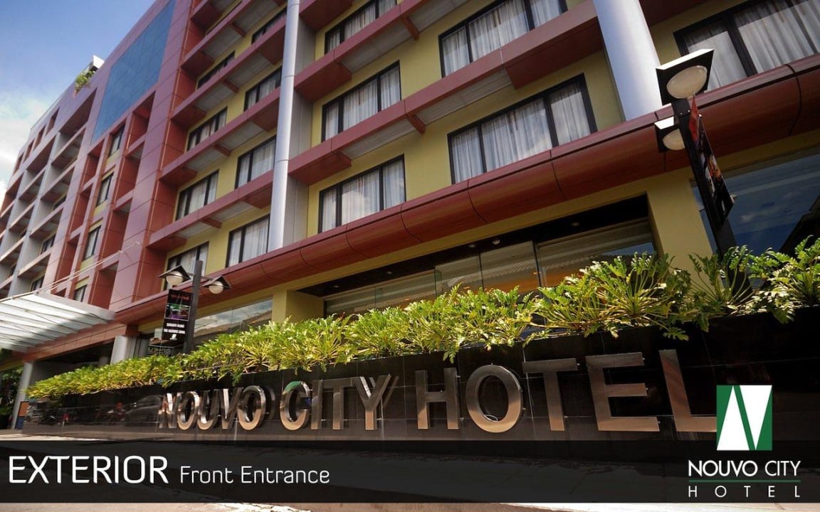 Hotel Exterior Nouvo City Hotel