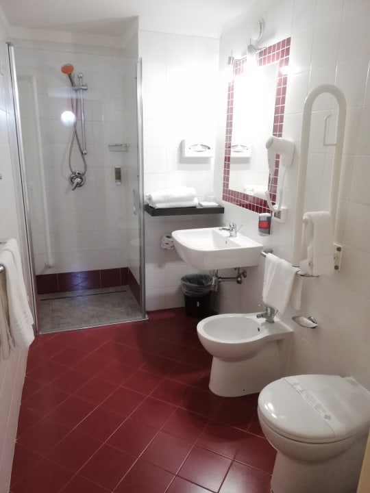 Zimmer ibis Styles Palermo Cristal