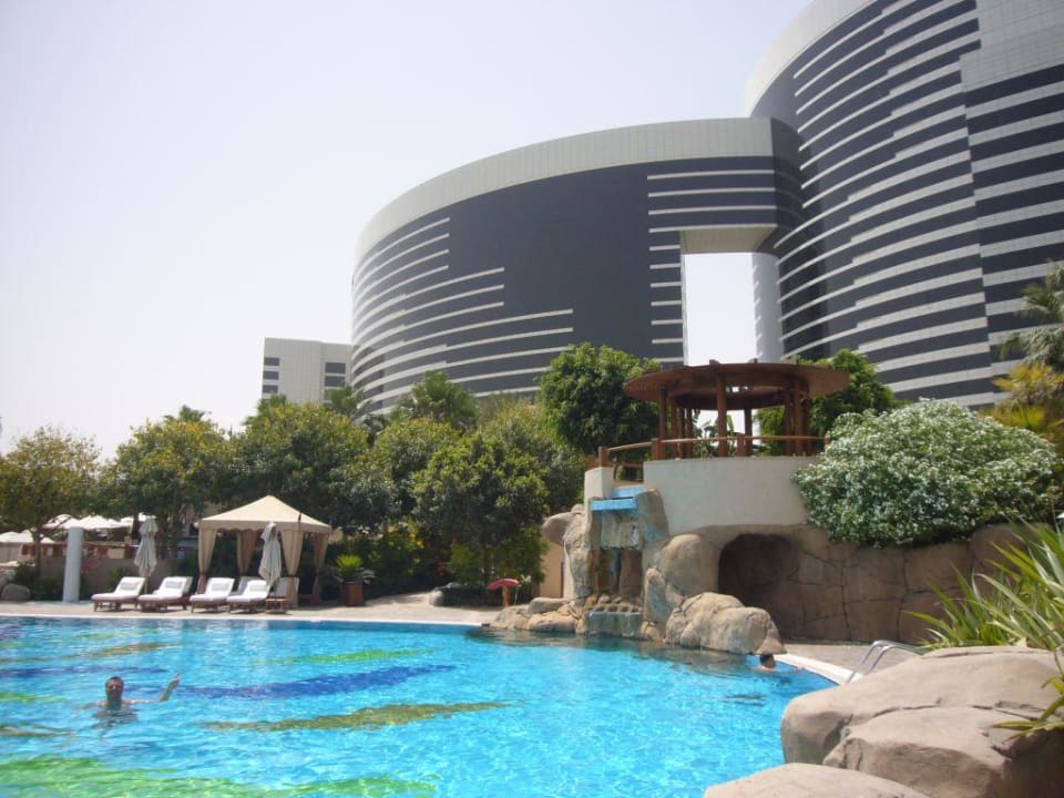 Poollandschaft 1 Grand Hyatt Dubai