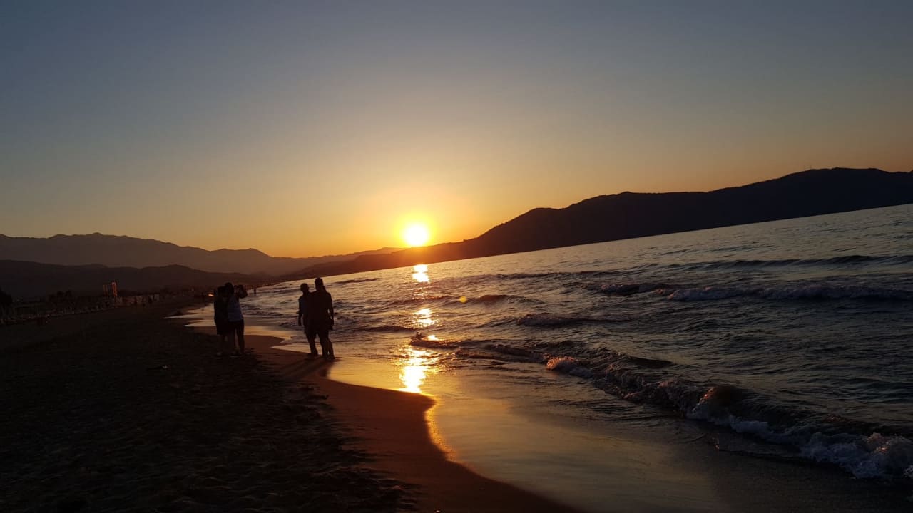 Außenansicht HARPIN Happy Days Beach Hotel